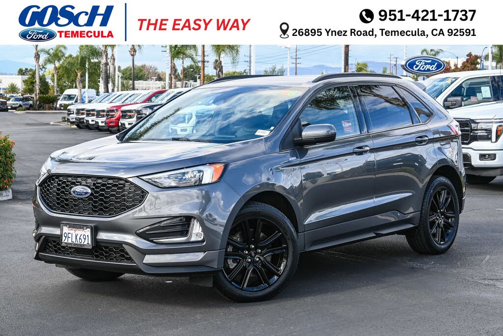 2023 Ford Edge ST Line AWD