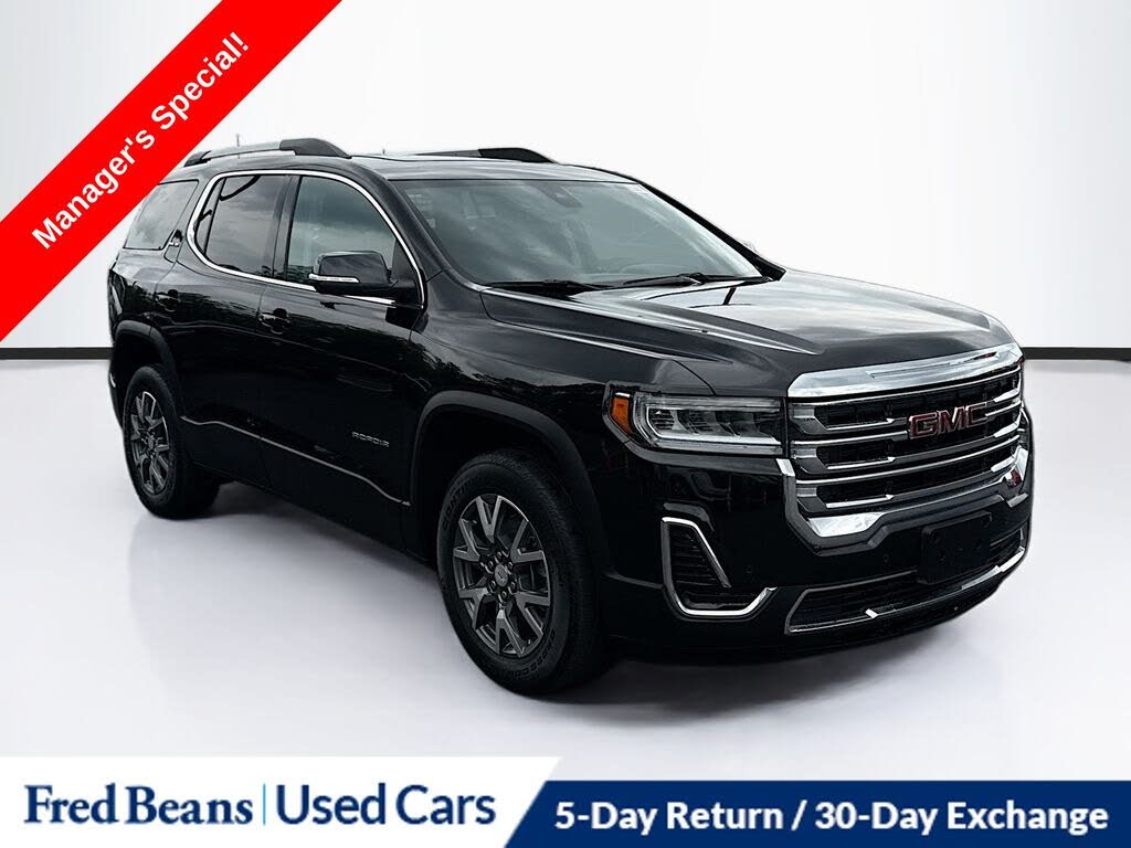 2023 GMC Acadia SLE AWD