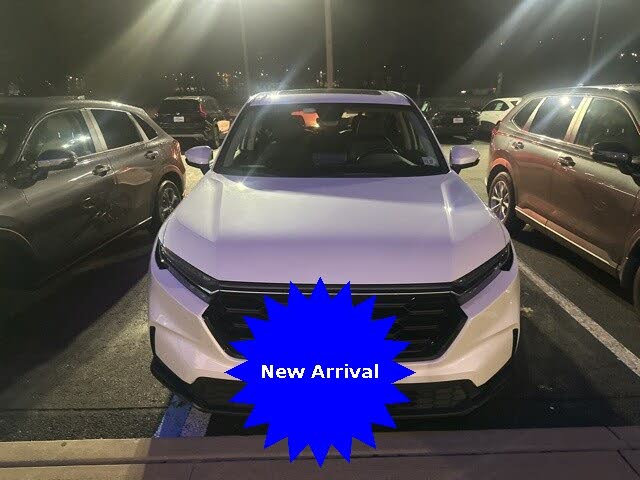 2023 Honda CR-V EX-L AWD