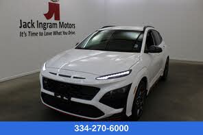 Hyundai Kona N FWD