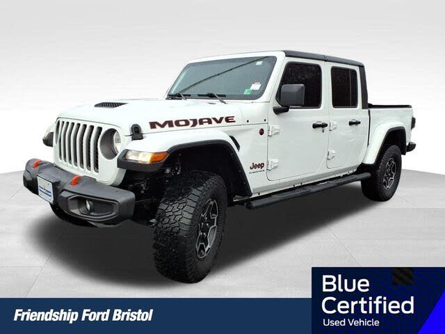 2023 Jeep Gladiator Mojave Crew Cab 4WD