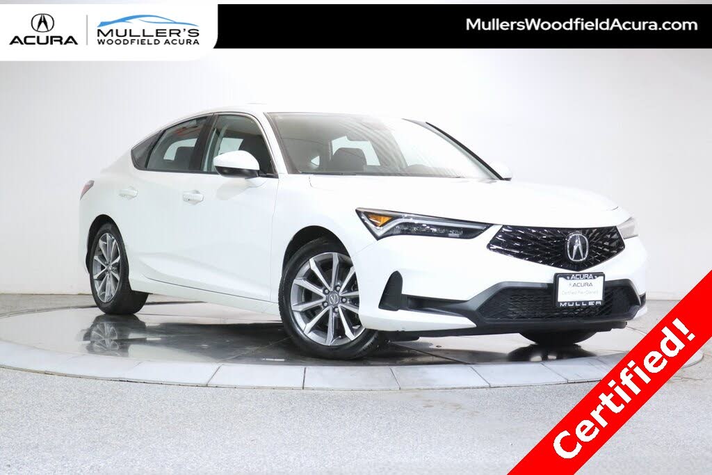 2024 Acura Integra FWD