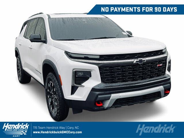 2024 Chevrolet Traverse Z71 AWD