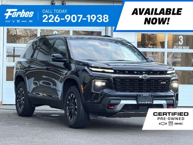 2024 Chevrolet Traverse Z71 AWD