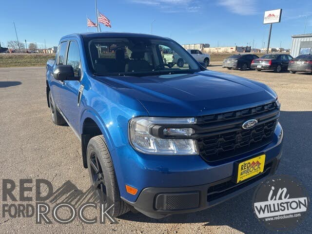 2024 Ford Maverick XL SuperCrew AWD