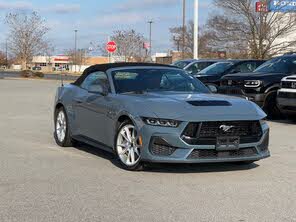 Ford Mustang GT Premium Convertible RWD