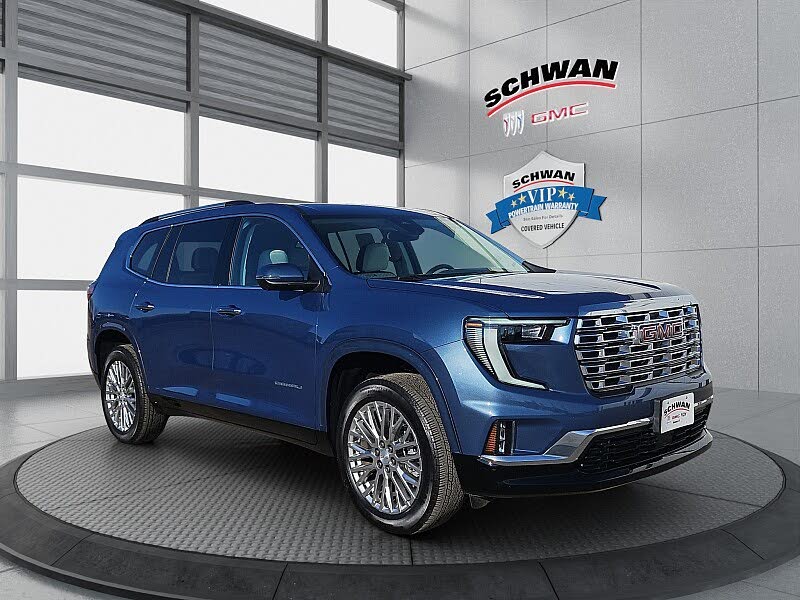 2024 GMC Acadia Denali FWD