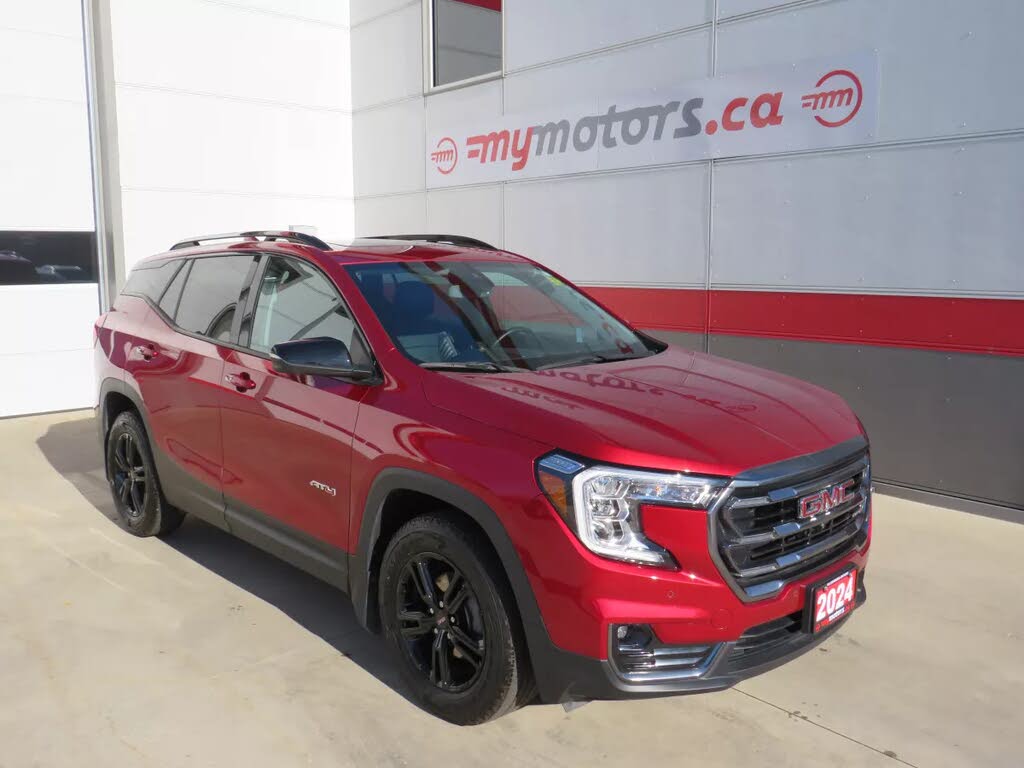 GMC Terrain AT4 AWD 2024