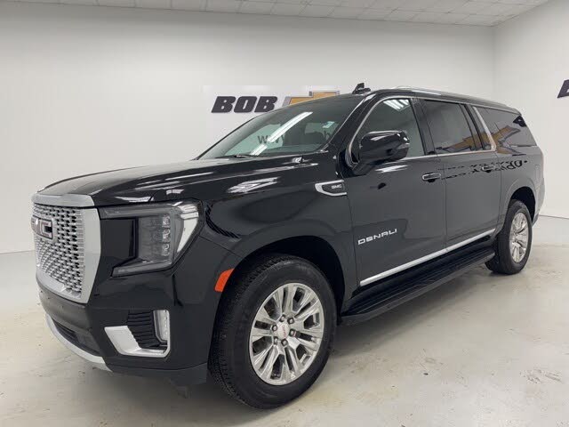 2024 GMC Yukon XL Denali 4WD