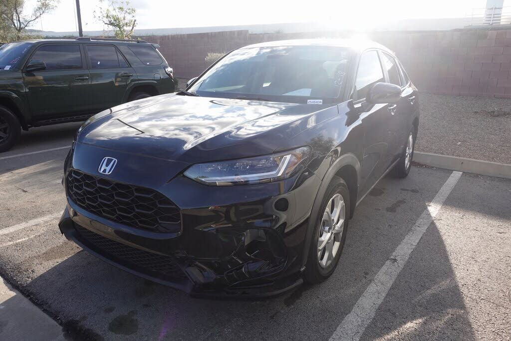 2024 Honda HR-V LX FWD