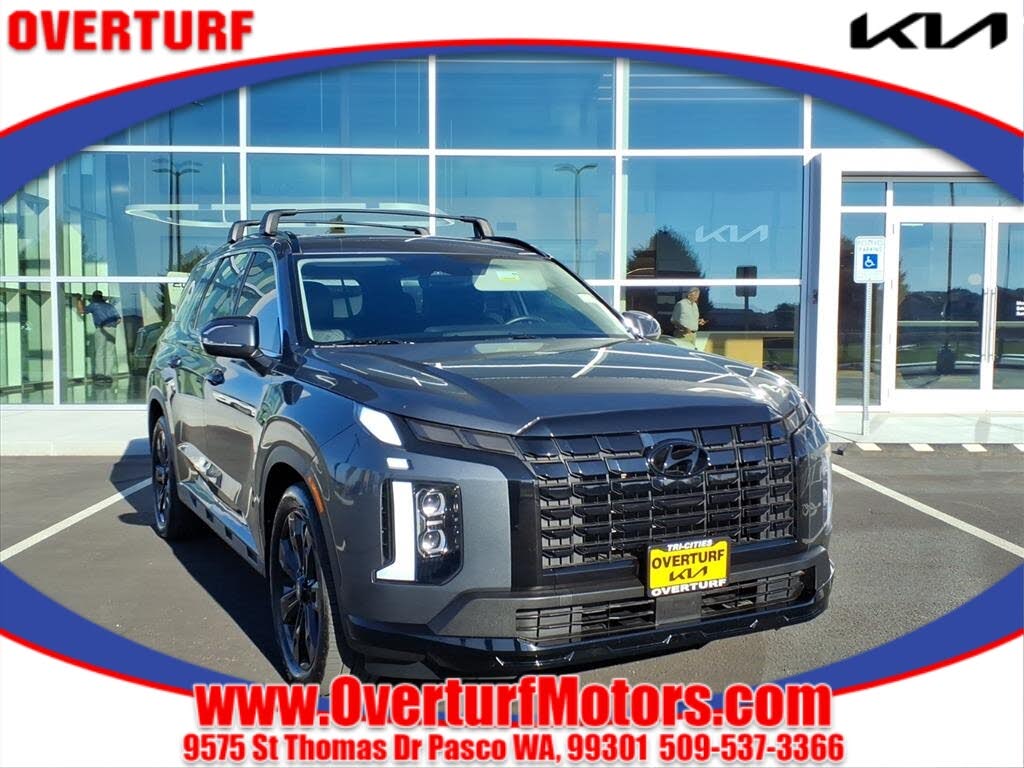 2024 Hyundai Palisade XRT AWD