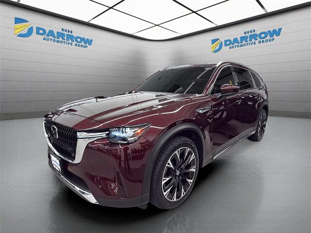 2024 Mazda CX-90 PHEV Premium AWD