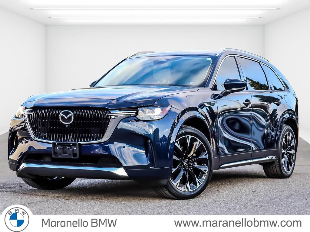 2024 Mazda CX-90 Signature AWD