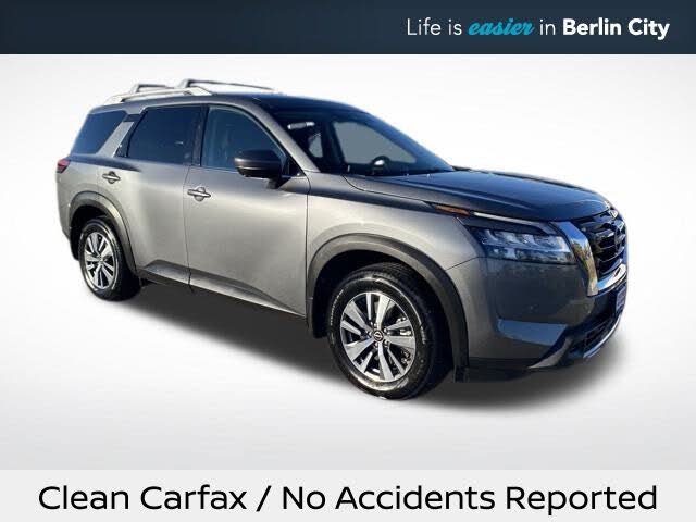 2024 Nissan Pathfinder SL 4WD