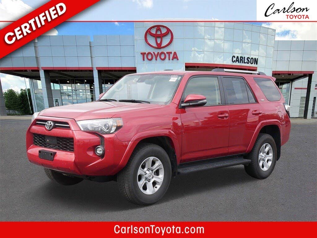 2024 Toyota 4Runner SR5 Premium 4WD
