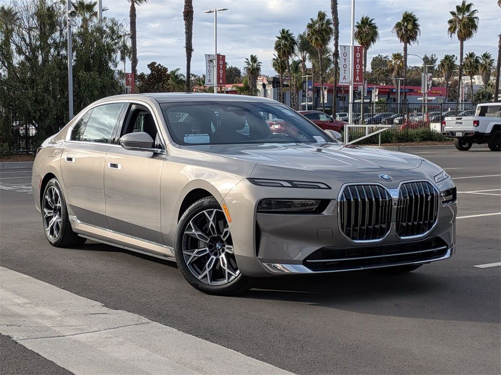 2025 BMW i7 eDrive50 FWD