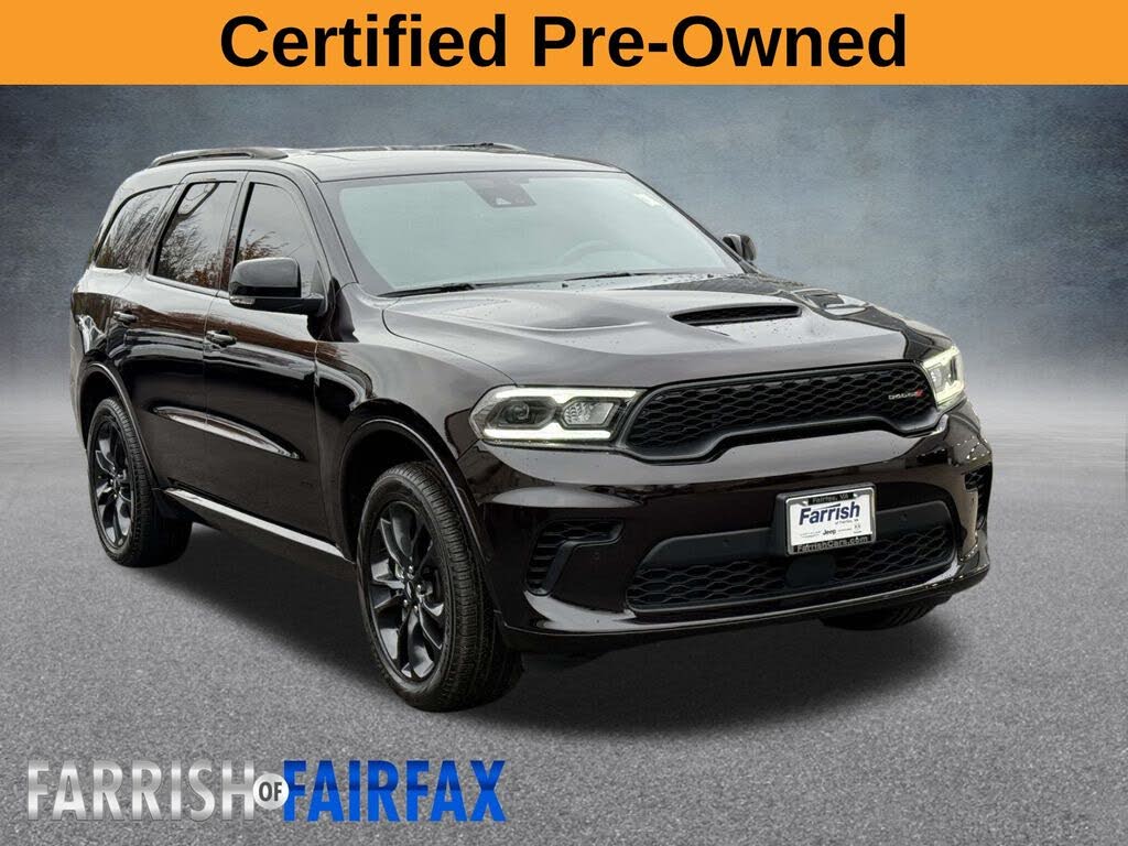 2025 Dodge Durango GT AWD