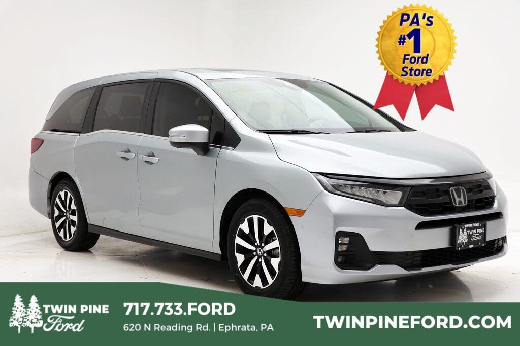 2025 Honda Odyssey EX-L FWD