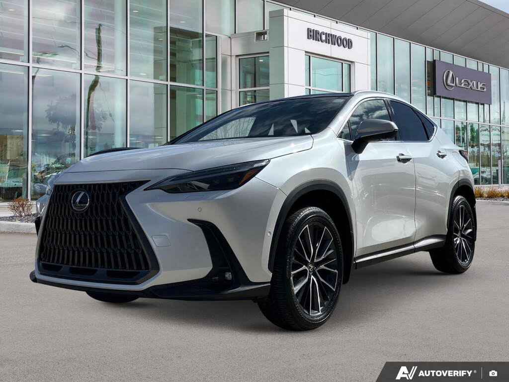 2025 Lexus NX 350 Executive AWD