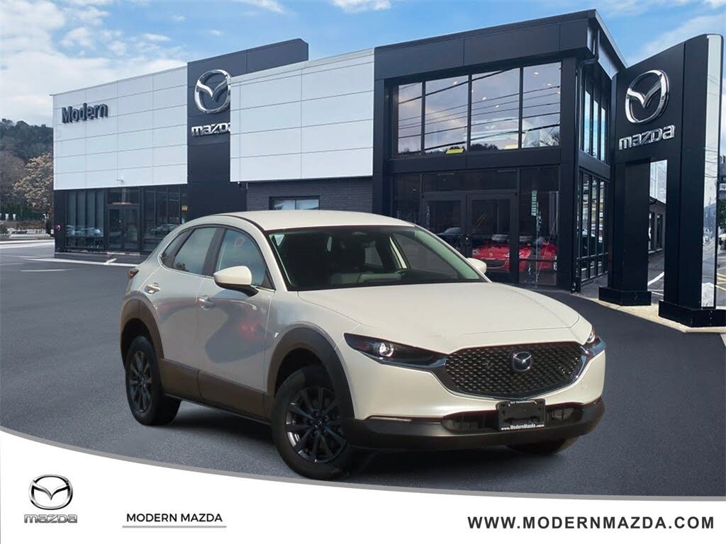2025 Mazda CX-30 2.5 S AWD