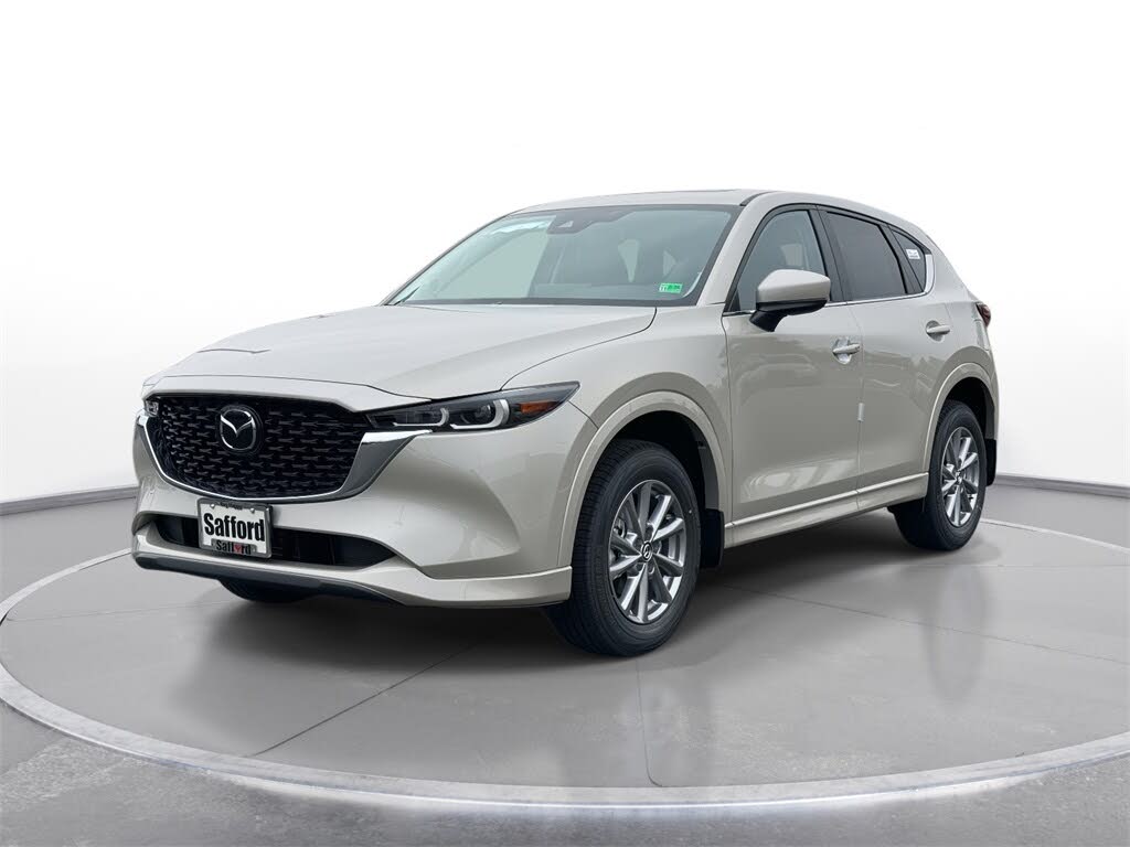 2025 Mazda CX-5 2.5 S Preferred AWD