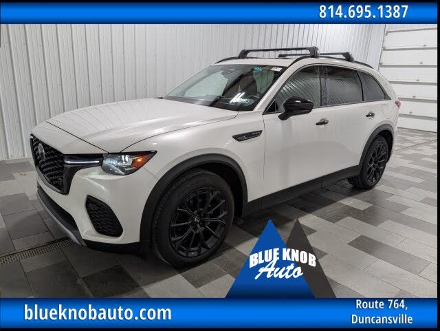 2025 Mazda CX-70 3.3 Turbo Premium AWD