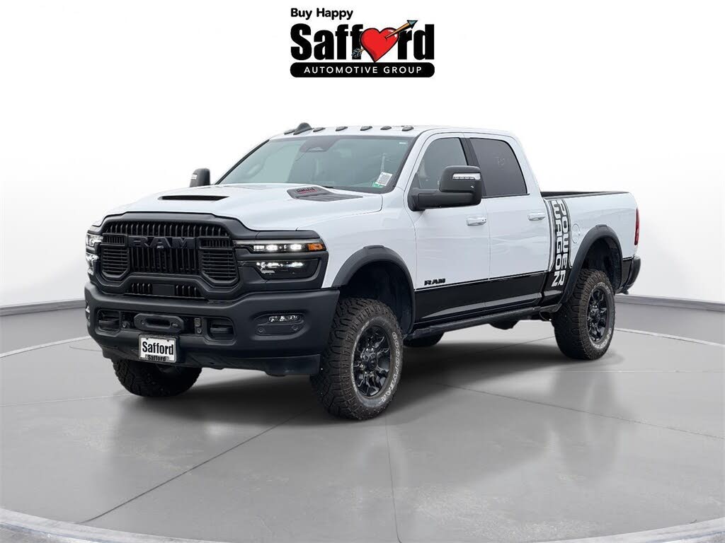 2025 RAM 2500 Power Wagon Crew Cab 4WD