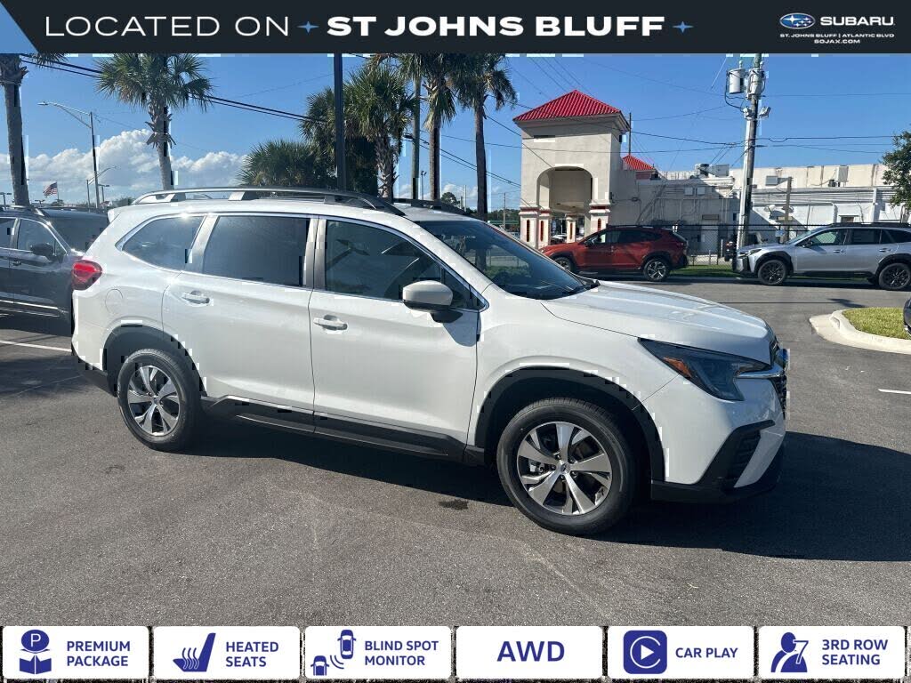 2025 Subaru Ascent Premium 7-Passenger AWD