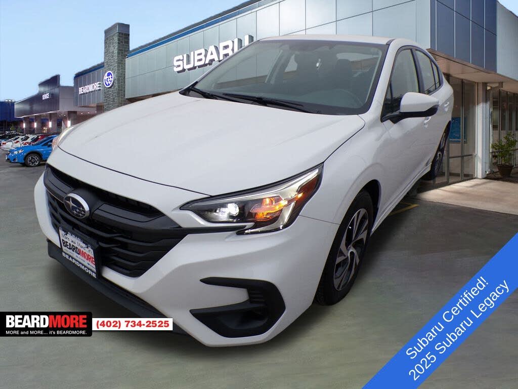 2025 Subaru Legacy Premium AWD