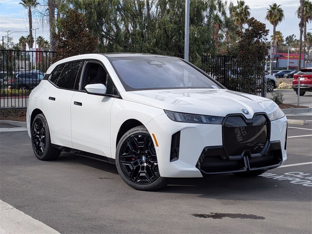 2026 BMW iX xDrive45