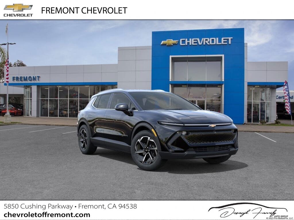 2026 Chevrolet Equinox EV LT 2 FWD