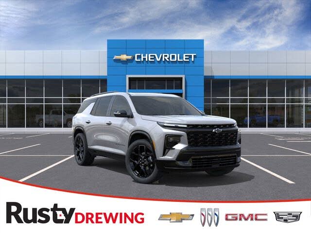 2026 Chevrolet Traverse RS AWD