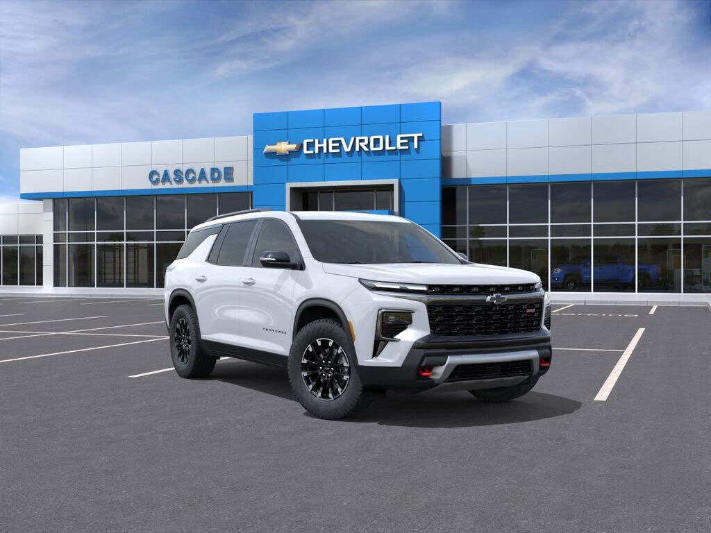 2026 Chevrolet Traverse Z71 AWD