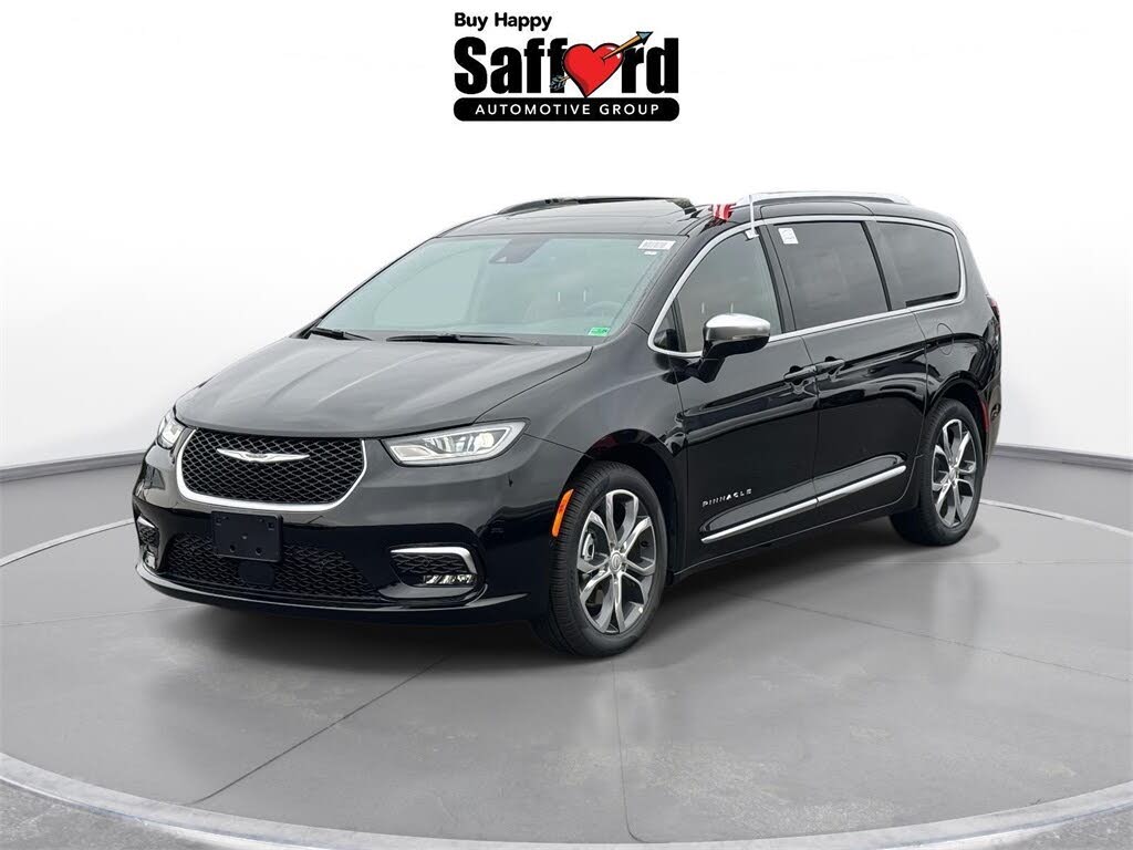 2026 Chrysler Pacifica Pinnacle FWD