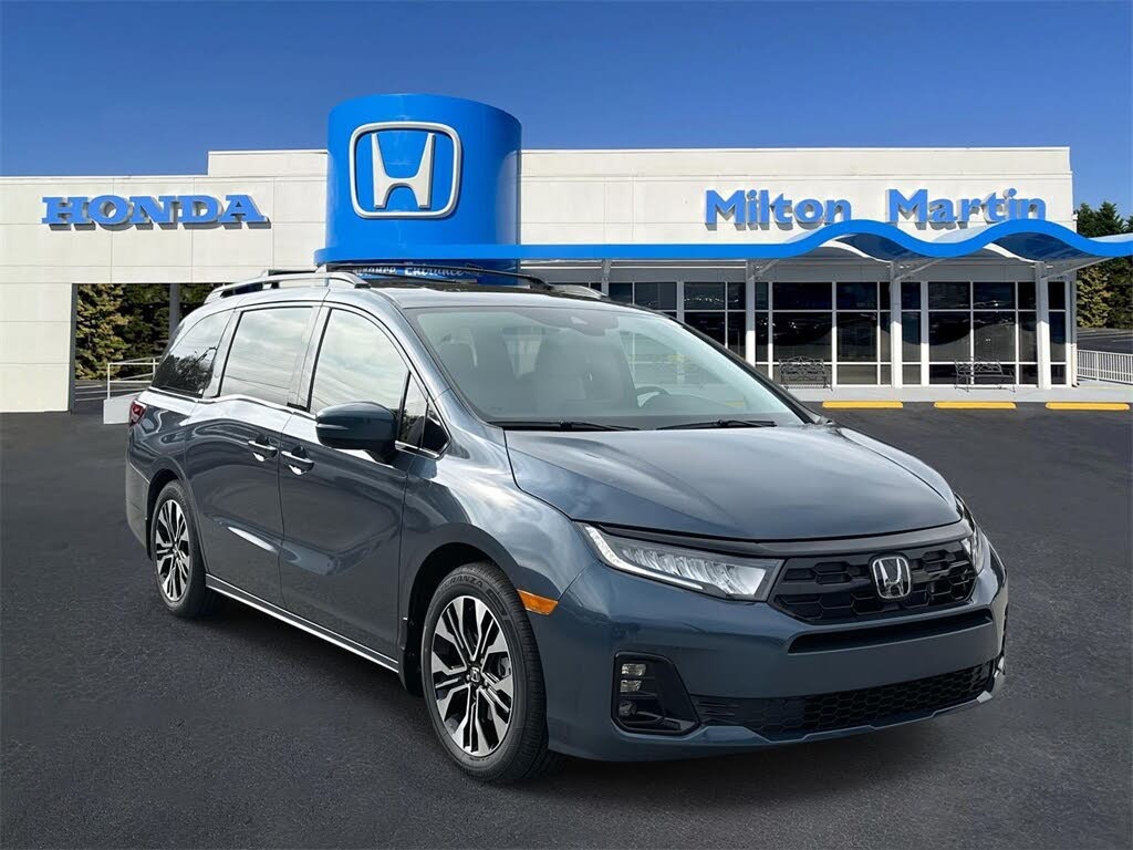 2026 Honda Odyssey Elite FWD