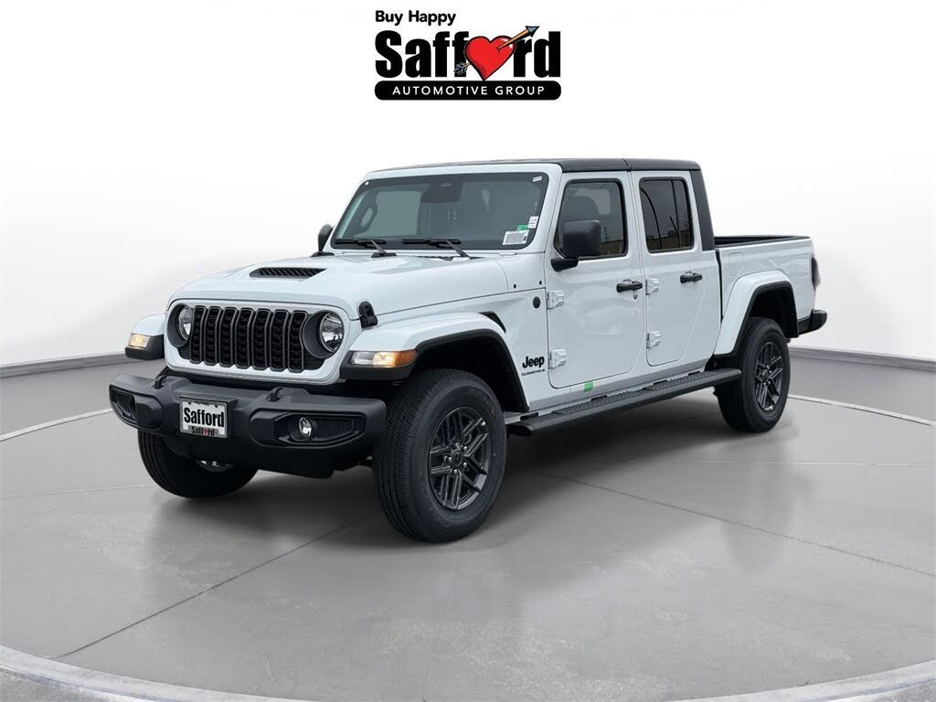 2026 Jeep Gladiator Sport S Crew Cab 4WD