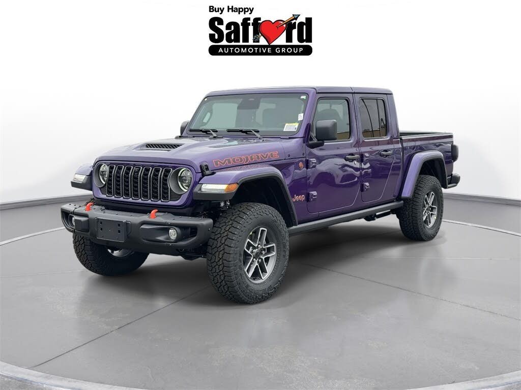 2026 Jeep Gladiator Mojave Crew Cab 4WD