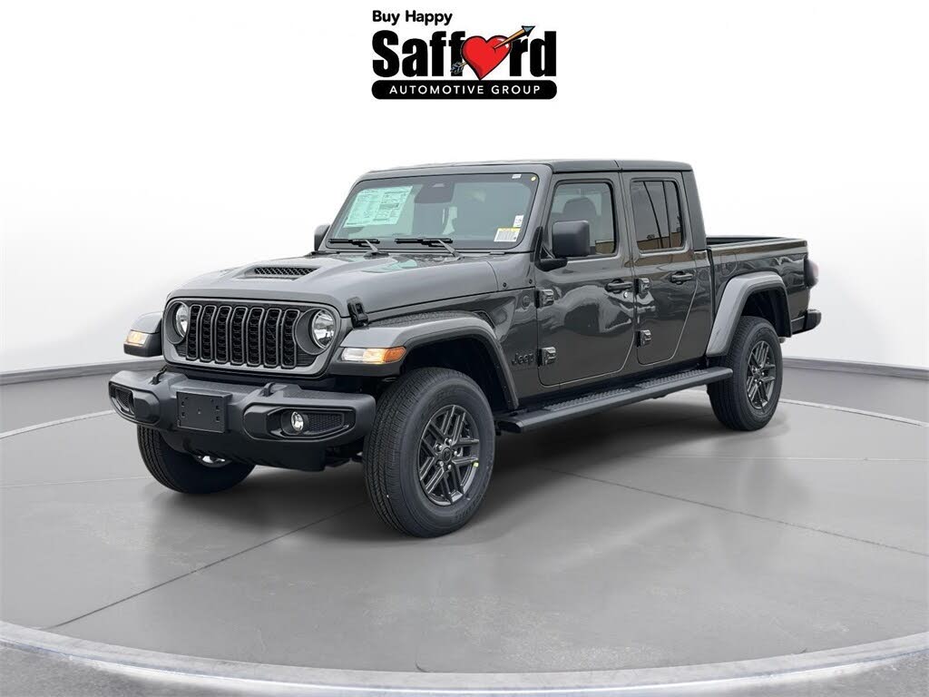 2026 Jeep Gladiator Sport S Crew Cab 4WD