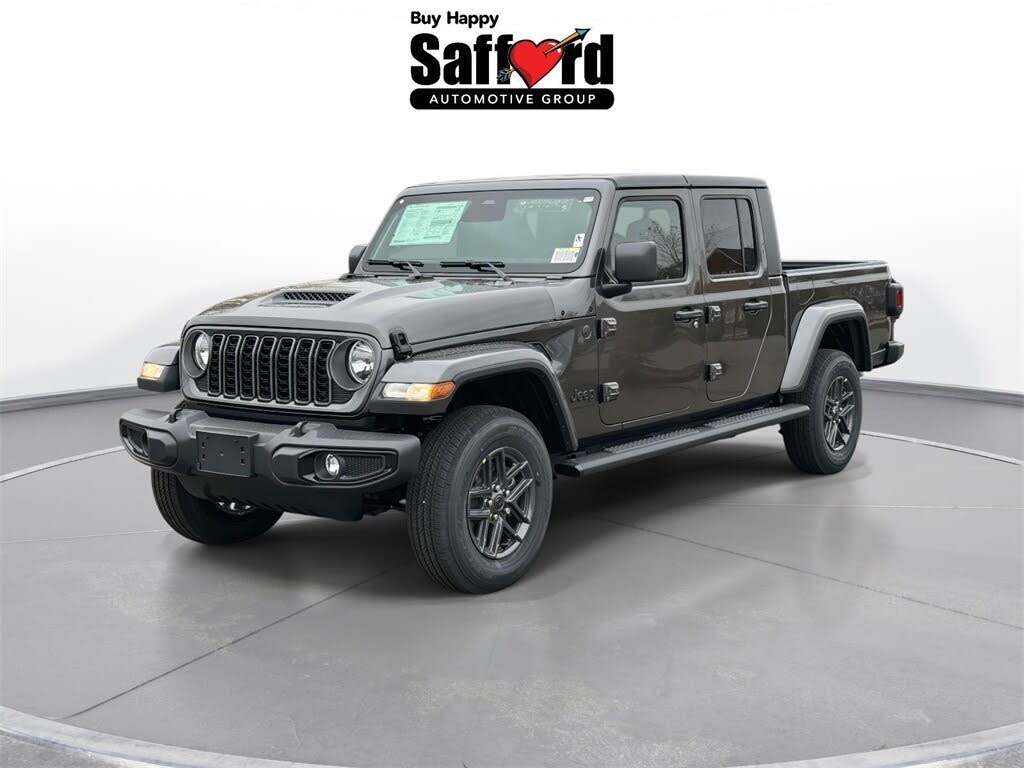 2026 Jeep Gladiator Sport S Crew Cab 4WD
