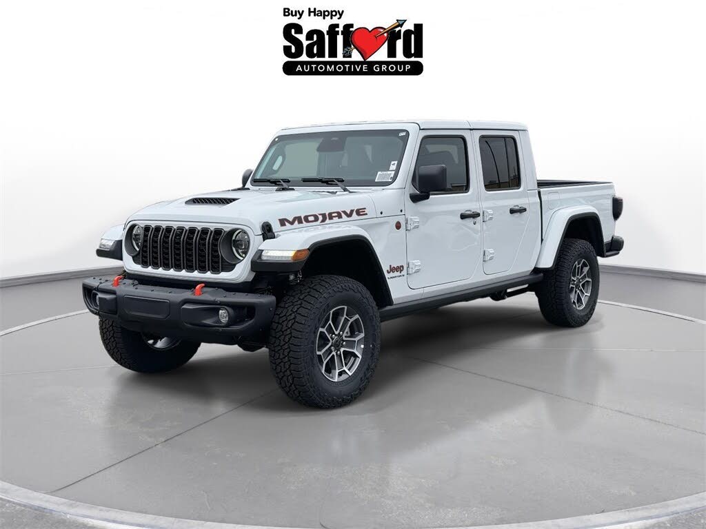 2026 Jeep Gladiator Mojave Crew Cab 4WD