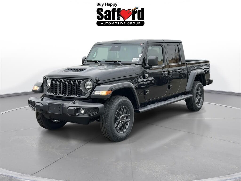 2026 Jeep Gladiator Sport S Crew Cab 4WD