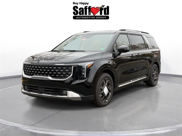 2026 Kia Carnival SX FWD