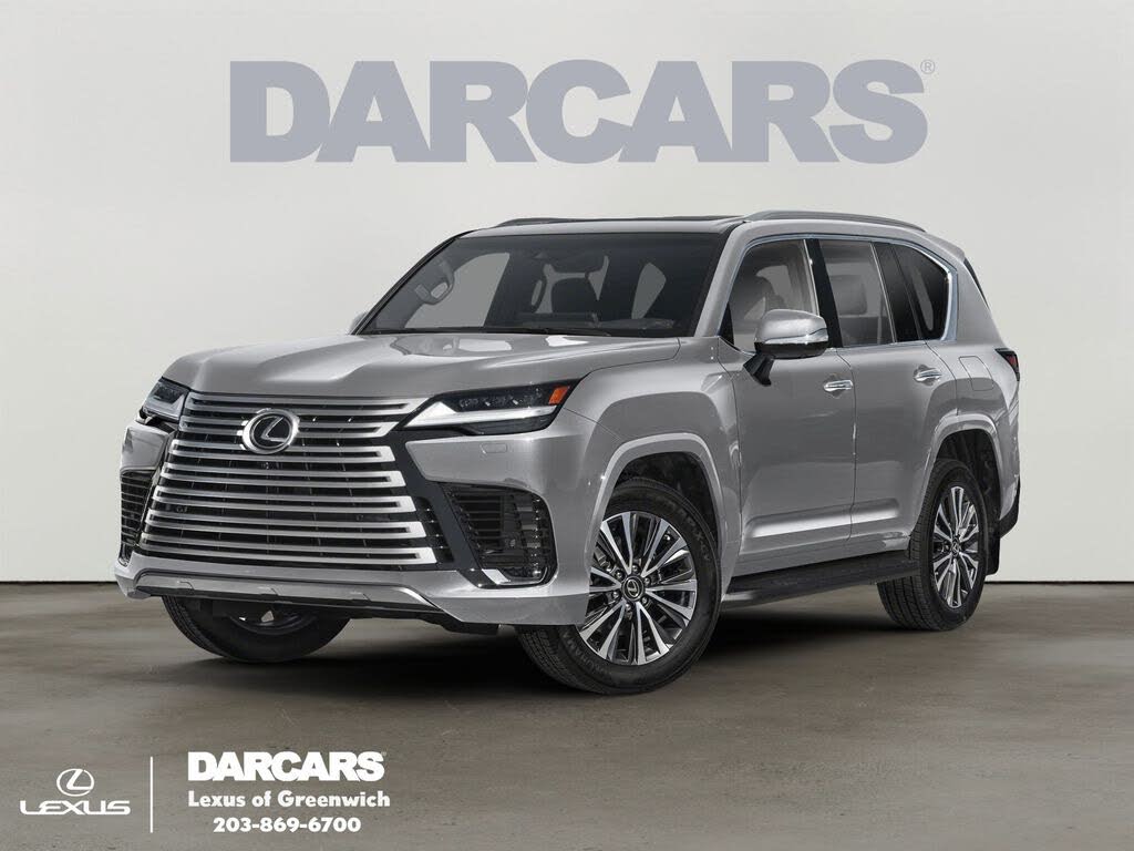 2026 Lexus LX 600 Luxury AWD