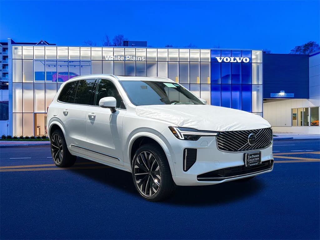 2026 Volvo XC90