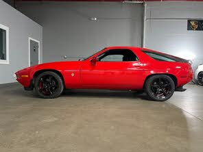 Porsche 928 S Hatchback