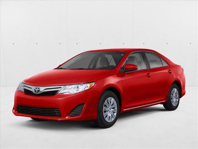 2012 Toyota Camry SE V6