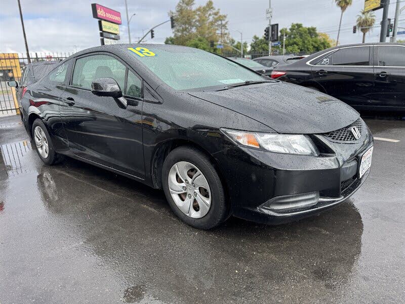 2013 Honda Civic Coupe LX