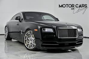 Rolls-Royce Wraith Coupe