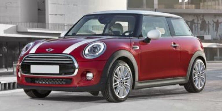 MINI Cooper 2-Door Hatchback FWD 2015