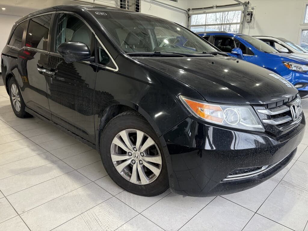 Honda Odyssey EX FWD 2016